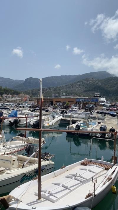 Port de Sóller