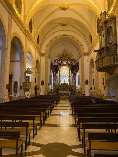 Santa Maria del Camí