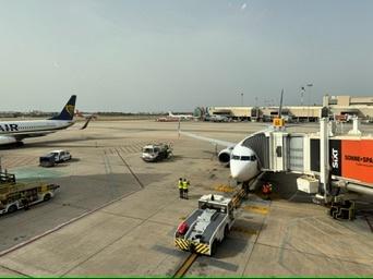 Palma de Mallorca Airport