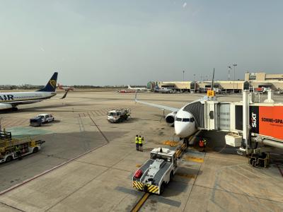 Palma de Mallorca Airport
