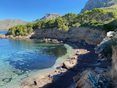 Cala San Vicente