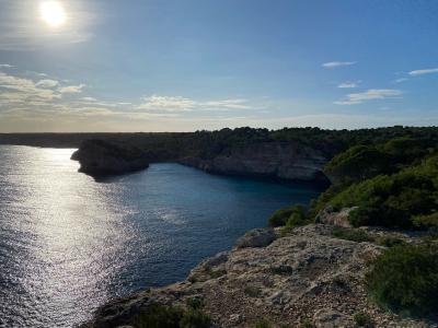 Cala Llombards
