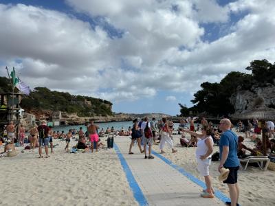 Cala Llombards