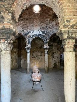 Arab Baths, Palma