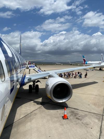 Palma de Mallorca Airport