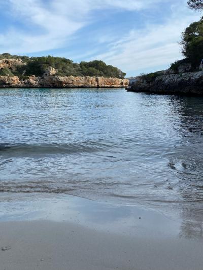 Cala Mondragó