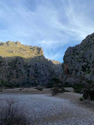 Torrent de Pareis