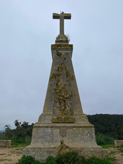 Sant Salvador Sanctuary