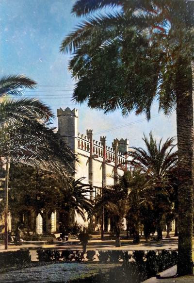 La Lonja, Palma